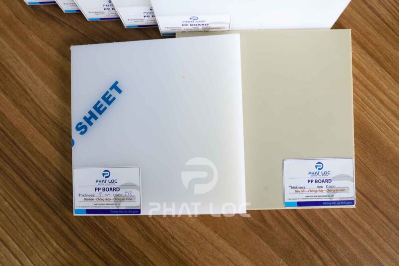 Định nghĩa và ý nghĩa kỹ thuật của độ bền kéo nhựa PP