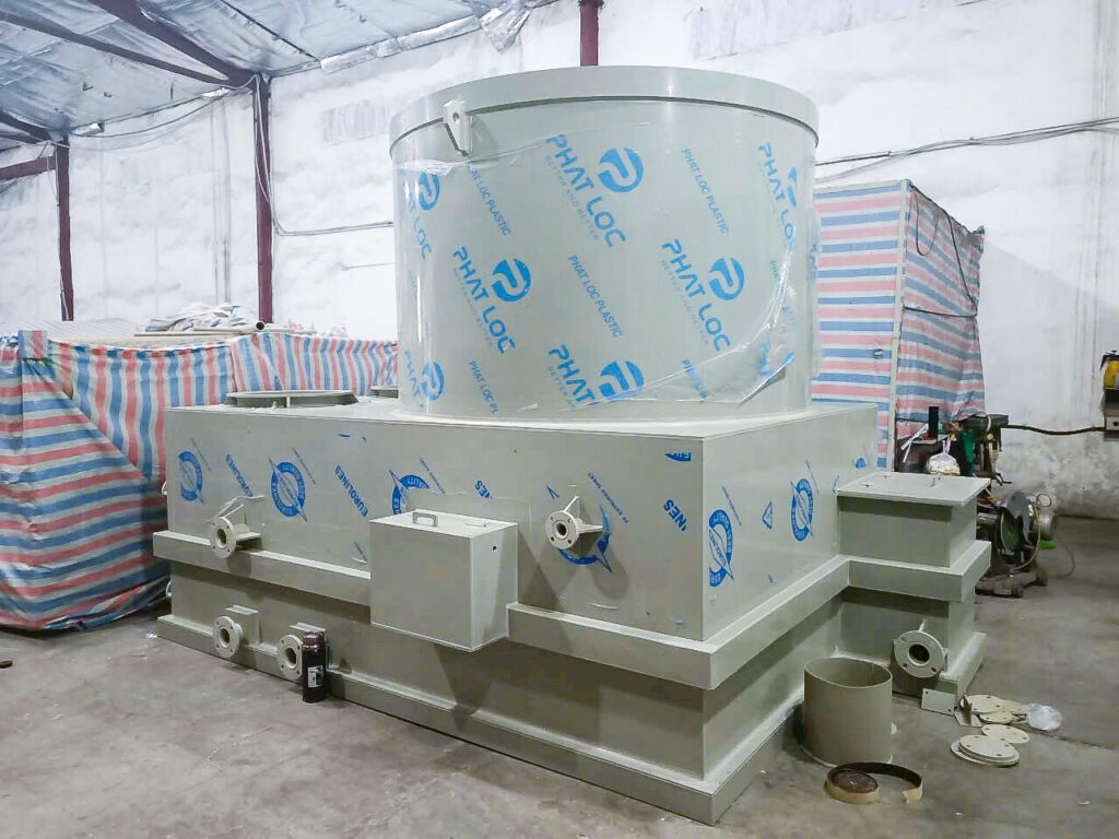 Nhà Máy Sản Xuất Tấm Nhựa PVC Kỹ Thuật Số 1 Việt Nam - Sản Xuất Theo Yêu Cầu, Giá Xuất Xưởng, Bảo Hành 1 Đổi 1, Giao Hàng Toàn Quốc 6 Ngành xử lý nước thải – môi trường