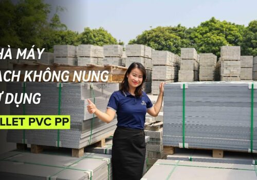 Pallet Phát Lộc Bạn Đồng Hành Cùng Các Nhà Máy Gạch Không Nung Trên Toàn Quốc