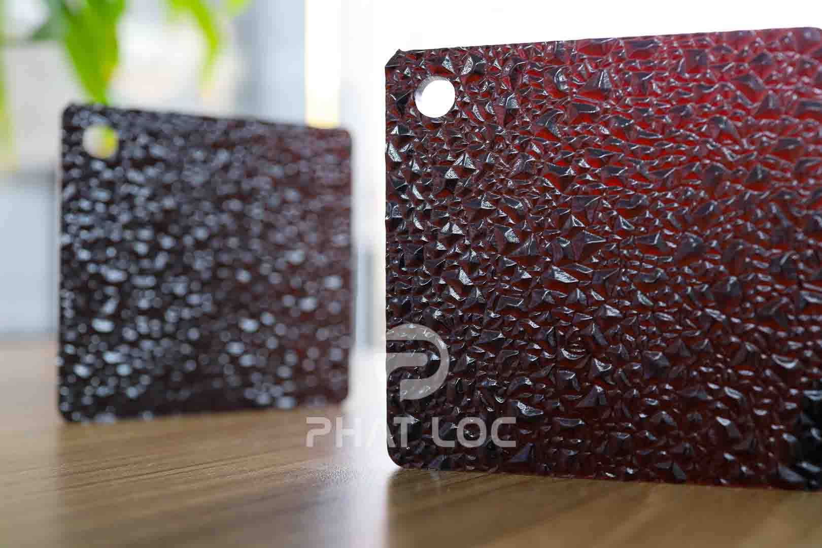 Tôn ngói nhựa Phát Lộc Eurolines 2969