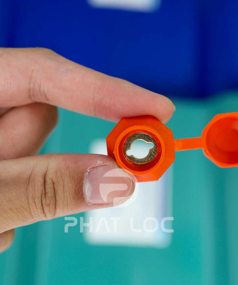 Nắp chụp vít bắn tôn, chống ăn mòn - Phụ Kiện Tôn Nhựa PVC/ASA Eurolines