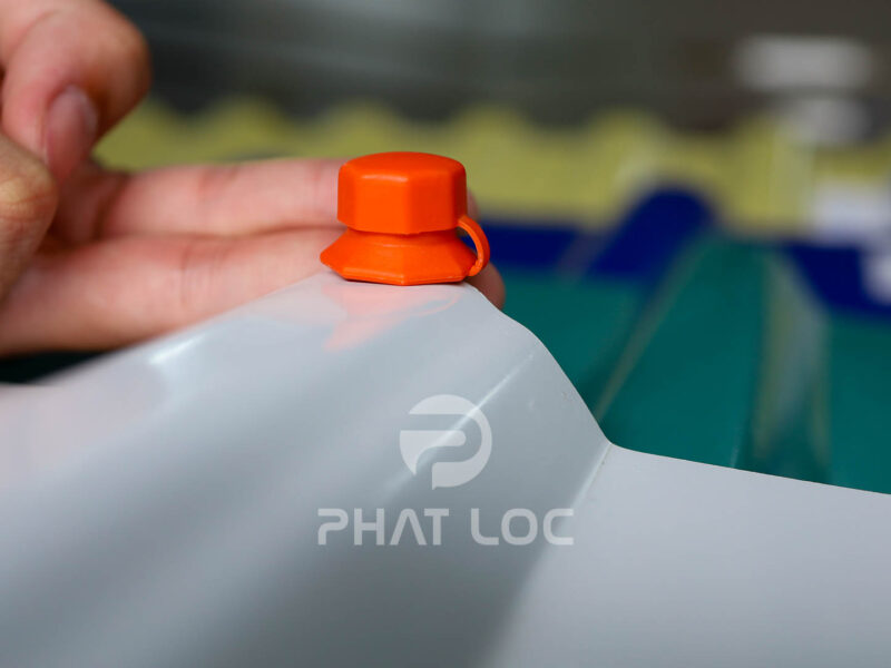 Nắp chụp vít bắn tôn