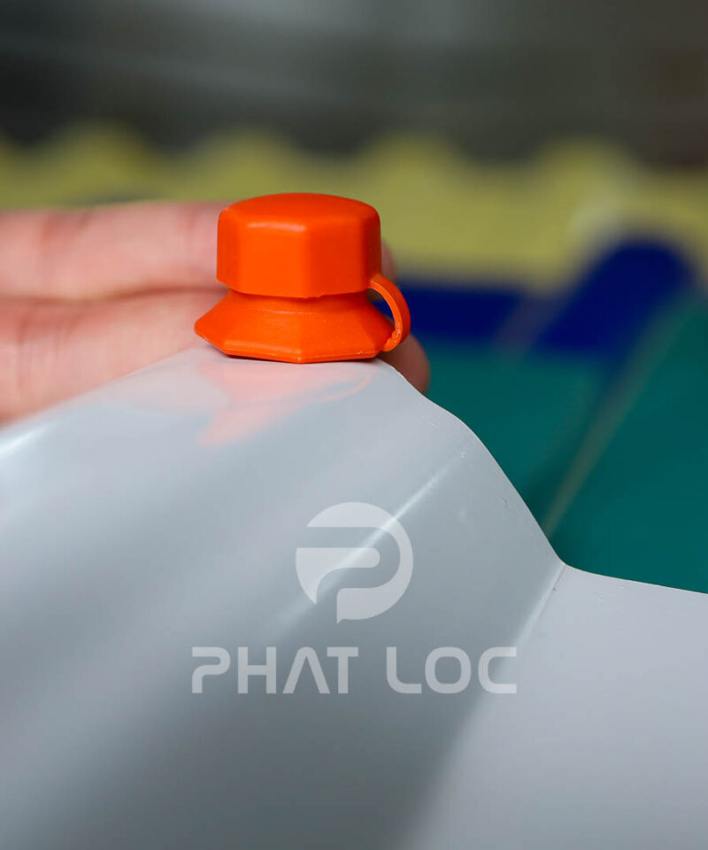 Nắp chụp vít bắn tôn