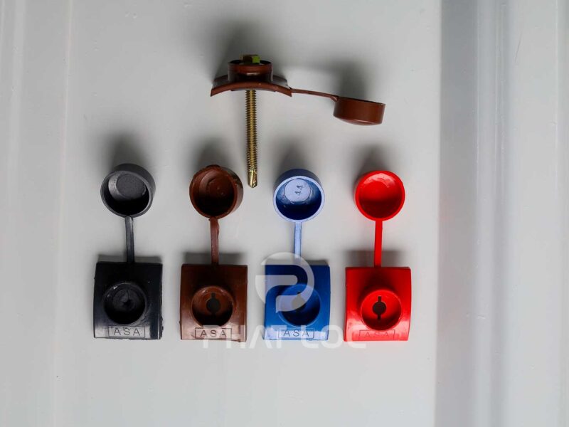 Nắp chụp vít ngói nhựa - Phụ kiện ngói nhựa Eurolines