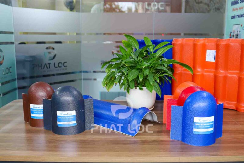 Báo Giá Phụ Kiện Mái Tôn Nhựa Chi Tiết Quý II/2026 3 Báo giá phụ kiện mái tôn nhựa PVC/ASA Quý II/2026