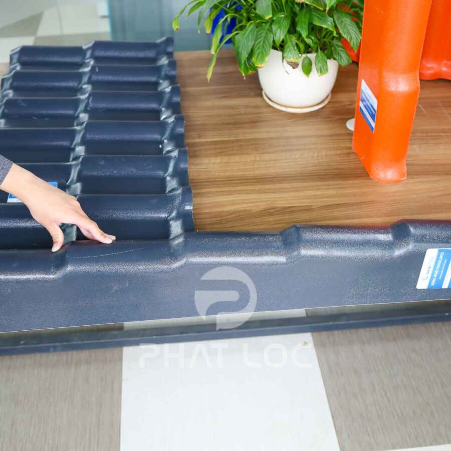 Plastic Tile Edging Plate