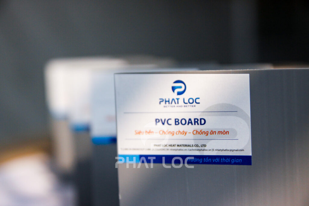 Nhựa Tấm PVC 5mm | 1220 x 2440mm | Trắng - Ghi - Vàng: Cập Nhật Giá Từ Nhà Máy Tháng 10/2025