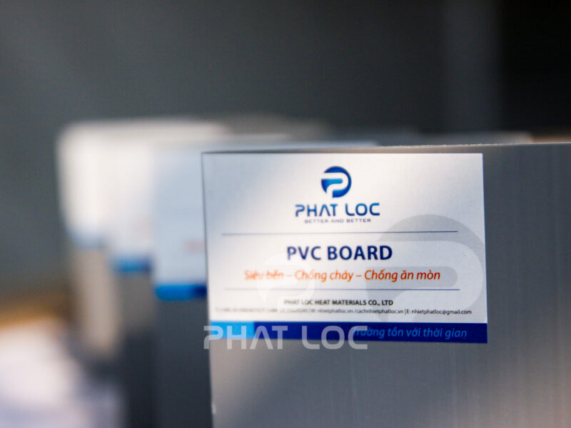 Nhựa Tấm PVC 5mm | 1220 x 2440mm | Trắng - Ghi - Vàng: Cập Nhật Giá Từ Nhà Máy Tháng 10/2025