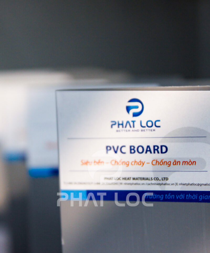 Nhựa Tấm PVC 5mm | 1220 x 2440mm | Trắng - Ghi - Vàng: Cập Nhật Giá Từ Nhà Máy Tháng 10/2025