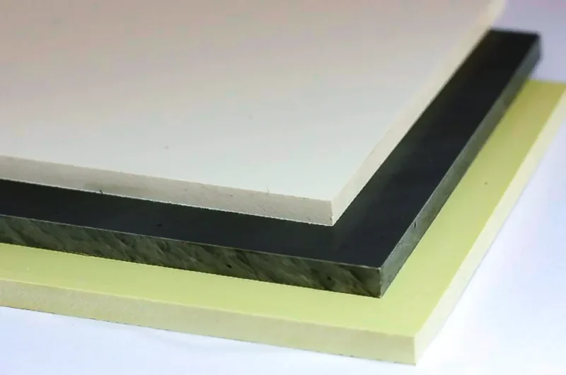 Nhựa PE (Polyethylene) – Nhựa chịu mài mòn và va đập