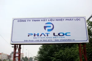 Công ty TNHH Nhiệt Phát Lộc