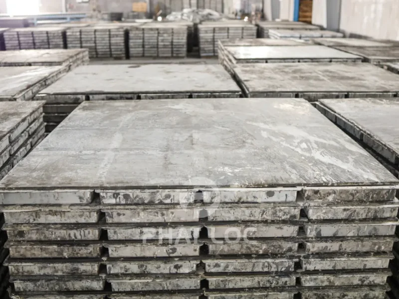 thong tin ve san pham pallet nhua pvc pp