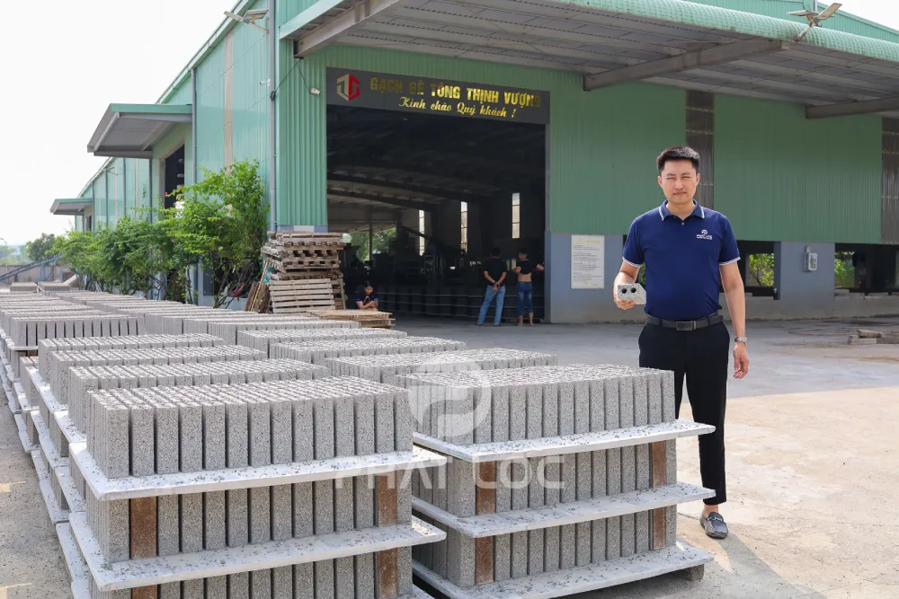 Ứng dụng của Pallet PVC/PP