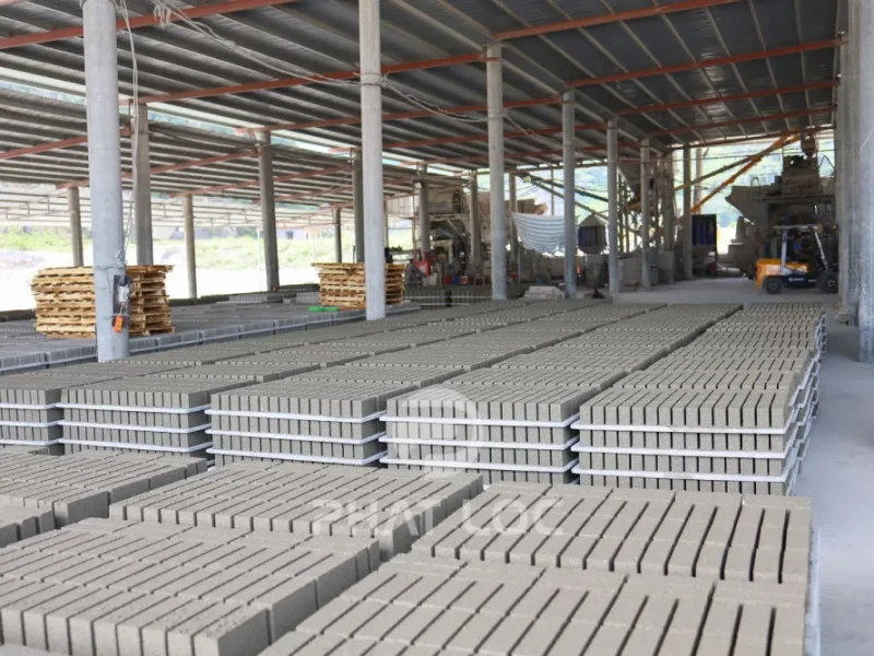 Ứng dụng của Pallet PVC/PVC