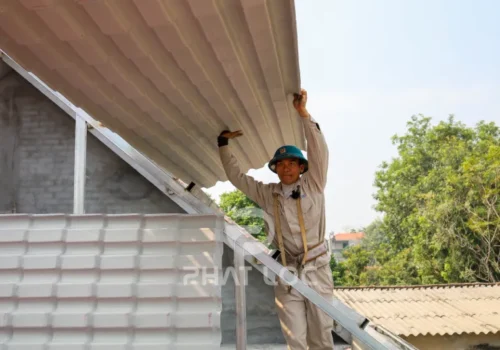 Báo Giá Tiền Công Lợp Mái Ngói Nhà Ở, Biệt Thự Chi Tiết Năm 2026