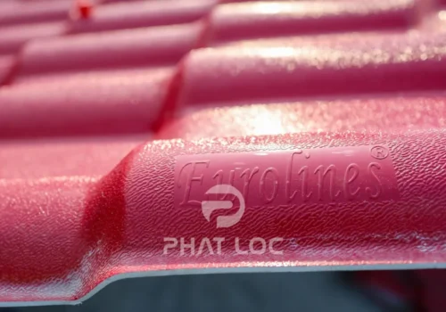 Giá Ngói Nhựa 3.0 mm Lợp Mái Công Nghiệp, Thương Mại Tháng 04/2026