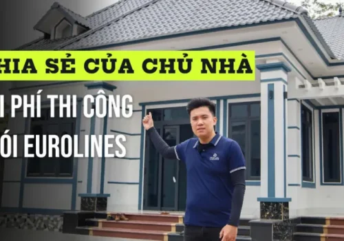 Chia Sẻ Về Chi Phí Lợp Ngói PVC ASA Eurolines Từ Chính Chủ Nhà!