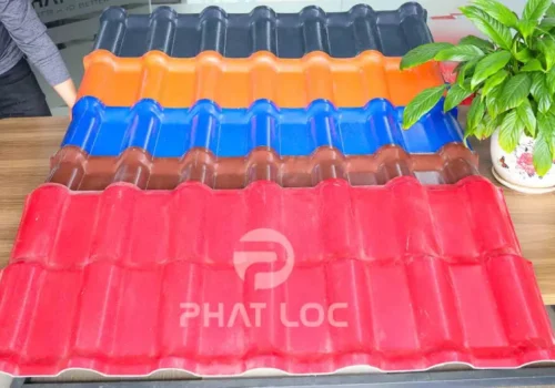 Giá Ngói Nhựa 3.0 mm Lợp Biệt Thự, Khu Nghỉ Dưỡng: Siêu Ưu Đãi | Cập Nhật Tháng 11, 12 | Chiết Khấu 20% Mọi Công Trình Cuối Năm