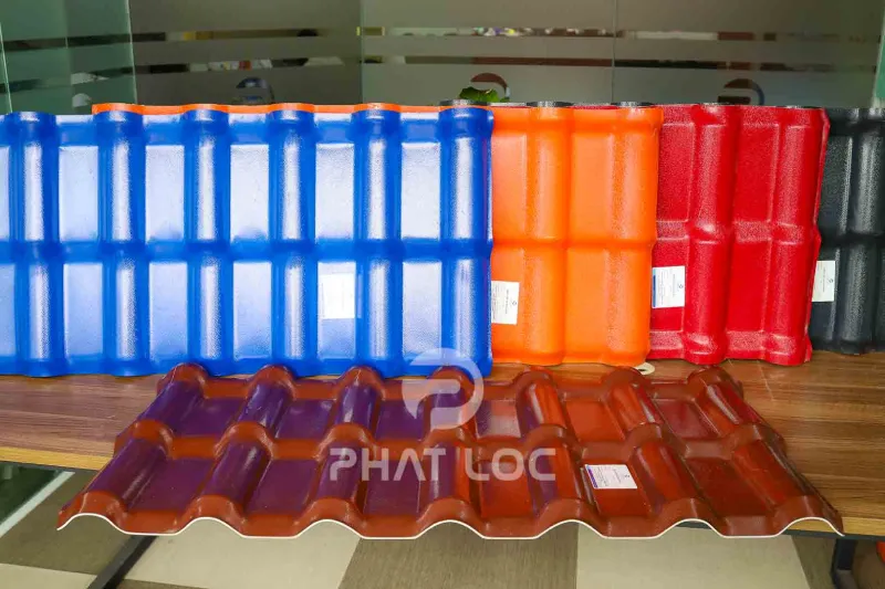 Top 3+ Bí Quyết Lựa Chọn Màu Mái Tôn Đẹp, Hợp Phong Thủy Và Bền Bỉ Cho Mọi Công Trình 10 Nâu đất