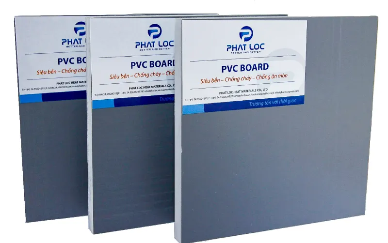 Nhựa PVC Chịu Được Nhiệt Độ Bao Nhiêu? Giải Đáp Chính Xác Nhất 2025