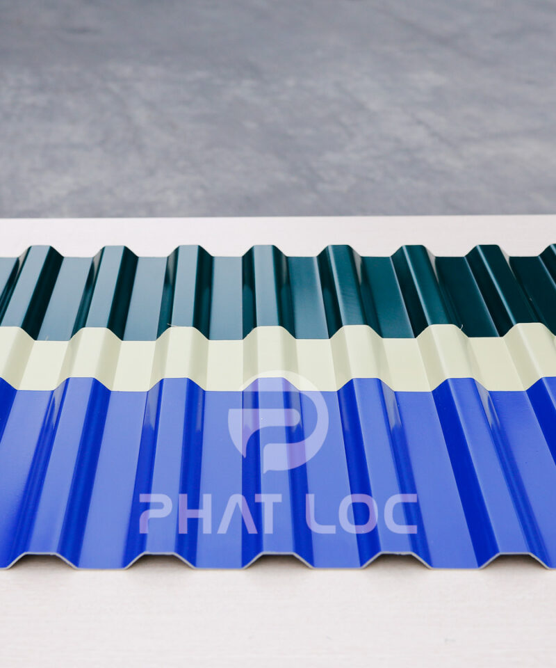 Ton ngoi nhua ky thuat PVC PP 3377