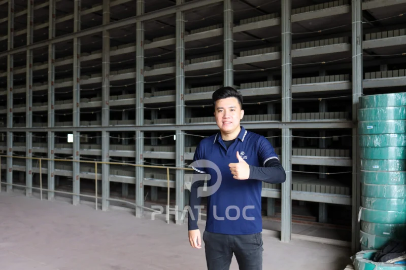Vì sao nhà máy 20.000 viên/ngày cần tính pallet ngay từ đầu?