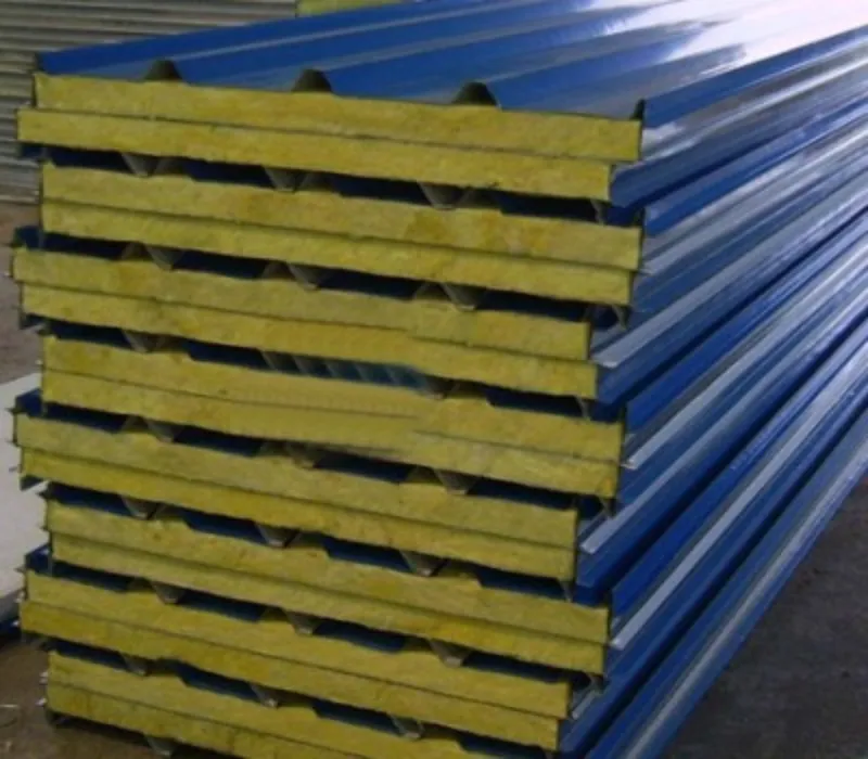 Top 7+ Tôn Cách Âm, Chống Ồn Mưa Gió Tốt Nhất Hiện Nay 8 Tôn cách âm Rockwool – Chống cháy, giảm ồn cực cao