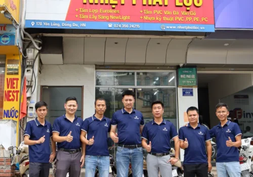 Khám Phá 3+ Địa Chỉ Bán Tấm Nhựa Ốp Tường PVC Được Nhà Thầu, Người Tiêu Dùng Ưa Chuộng Nhất