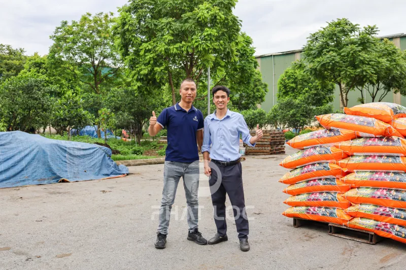 Dự Án Lắp Đặt 2.000m² Tấm Lợp Super Eurolines Cho Nhà Máy Phân Bón Hữu Cơ Tại Tỉnh Hòa Bình, Việt Nam 6 Phát Lộc – Nhà máy sản xuất và phân phối độc quyền Tấm lợp Super Eurolines – Dành cho công trình cần vật liệu không được phép sai