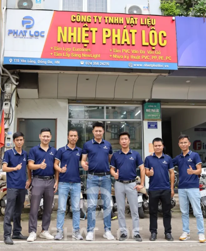 Nhà Máy Sản Xuất Tấm Nhựa PVC Kỹ Thuật Số 1 Việt Nam - Sản Xuất Theo Yêu Cầu, Giá Xuất Xưởng, Bảo Hành 1 Đổi 1, Giao Hàng Toàn Quốc 12 Lựa chọn Phát Lộc – Giải pháp toàn diện cho mọi yêu cầu về tấm nhựa PVC kỹ thuật