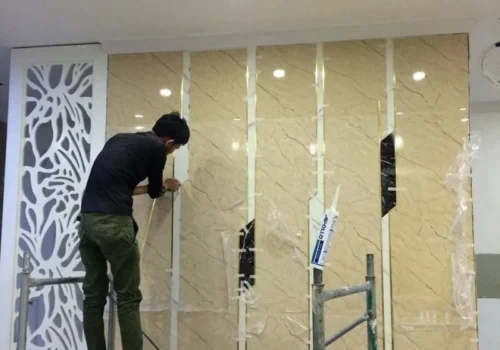 Nên Ốp Tường Bằng Gì? Top 10+ Vật Liệu Ốp Tường Phổ Biến Nhất Cho Mọi Không Gian Hiện Nay