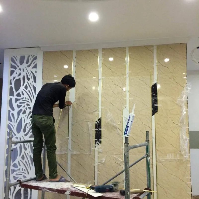 Bảng báo giá tấm nhựa ốp tường tại Hà Nội cập nhật 2025