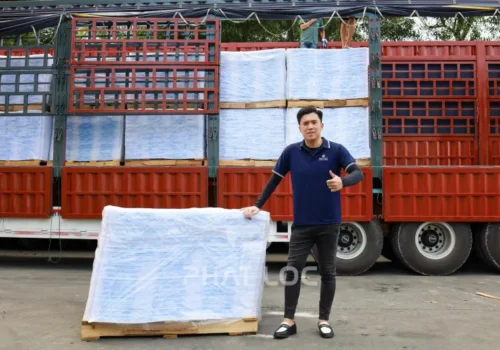 Dự Án Cung Cấp 40 Tấn Tấm Nhựa Kỹ Thuật PP Cho Đối Tác Tại Miền Nam - Bước Tiến Trong Giải Pháp Vật Liệu Công Nghiệp Hiện Đại