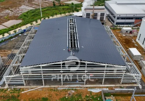 Tổng Hợp 4+ Mẫu Tôn Nhựa Cao Cấp Sử Dụng Cho Công Trình Nhà Xưởng, Công Nghiệp Năm 2026