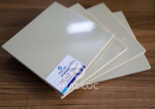 [QUÝ IV/2025] Bảng Giá Tấm Nhựa PP 5mm: Giá Tốt Cuối Năm, Giảm Giá 30% Cho Doanh Nghiệp, Khu Công Nghiệp!