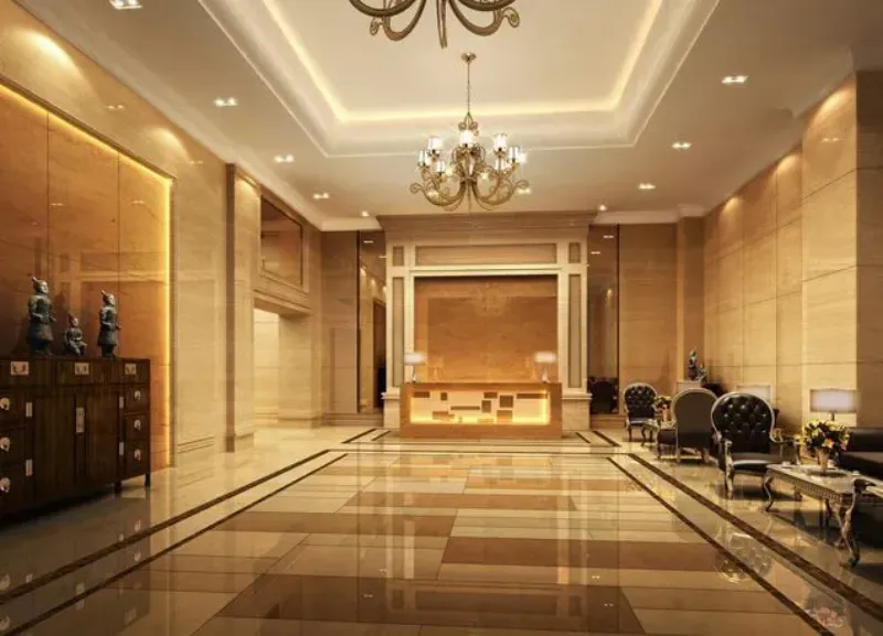 Ứng dụng trong khu vực thương mại
