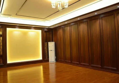 Top 5+ Mẫu Tấm PVC Vân Gỗ Ốp Tường Bền - Đẹp - Sang Cho Mọi Công Trình Hiện Nay!