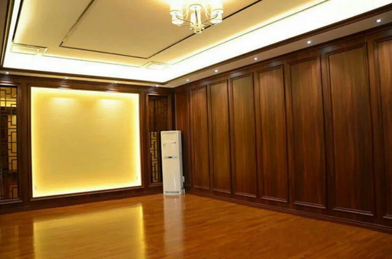 Hành lang & sảnh đón tiếp – Gây ấn tượng ngay từ ánh nhìn đầu tiên