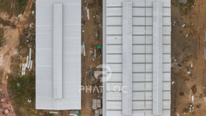 Phát Lộc Hoàn Thiện 10.000m² Tôn Nhựa PVC/ASA Eurolines Cho Nhà Máy Hóa Chất Tại Thanh Hóa 7 Phát Lộc – Đối tác uy tín trong lĩnh vực tôn nhựa công nghiệp