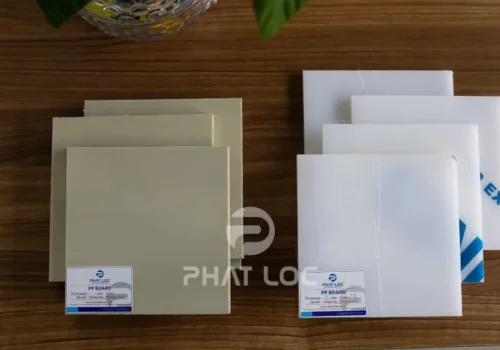 Tấm Nhựa PP Là Gì? Đặc Tính Kỹ Thuật, Ứng Dụng & Báo Giá Công Nghiệp Mới Nhất 2025