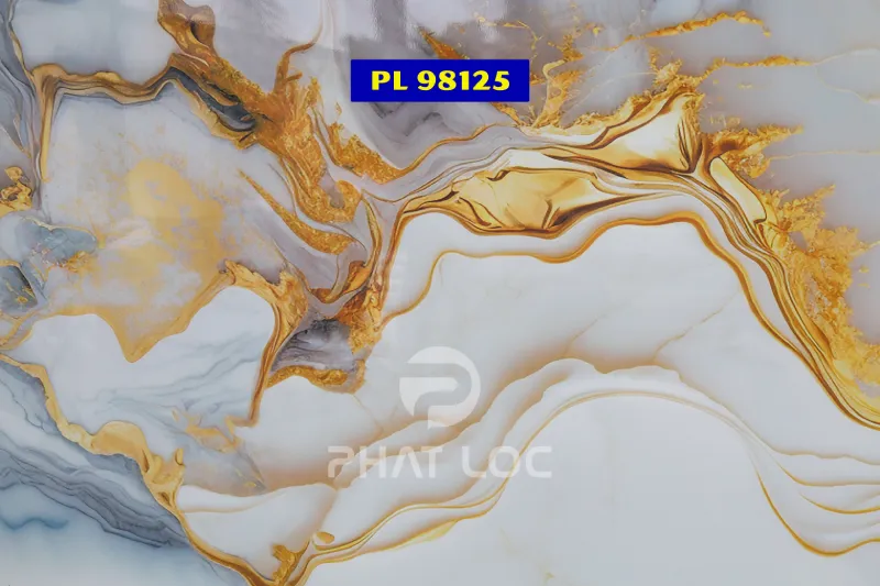 Top 6+ Mẫu Vân Đá PVC Ốp Tường Showroom, Spa Sang Trọng - Siêu Bền - Thu Hút Khách Năm 2025 5 Mẫu 98125 – Vân đá sáng tự nhiên: Tự nhiên – Thư giãn – Gần gũi