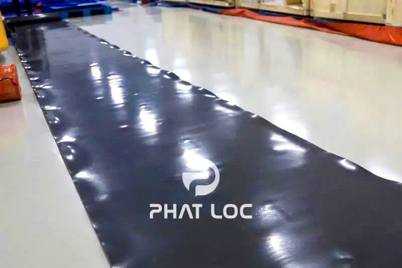 Sàn PVC giảm chấn là gì? Cấu tạo và tính năng cơ bản