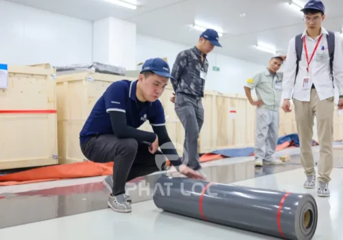 Địa Chỉ Mua Tấm Trải Sàn PVC Hà Nội: Giá Xưởng, Thiết Kế Theo Yêu Cầu, Bảo Hành 1 Đổi 1