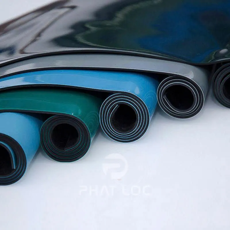 Tấm Cao Su PVC Chống Tĩnh Điện