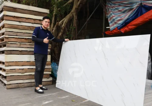 Top 8+ Mẫu Tấm PVC Vân Đá Trắng Ốp Tường Sang Trọng - Hoàn Hảo Cho Không Gian Nhà Ở, Thương Mại
