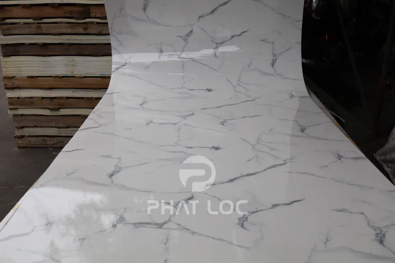 Tấm Nhựa PVC Vân Đá TPHCM – Ưu Đãi Đặc Biệt, Liên Hệ Nhận Báo Giá Ngay! 2 Vì sao tấm PVC vân đá phù hợp với công trình tại TP.HCM?