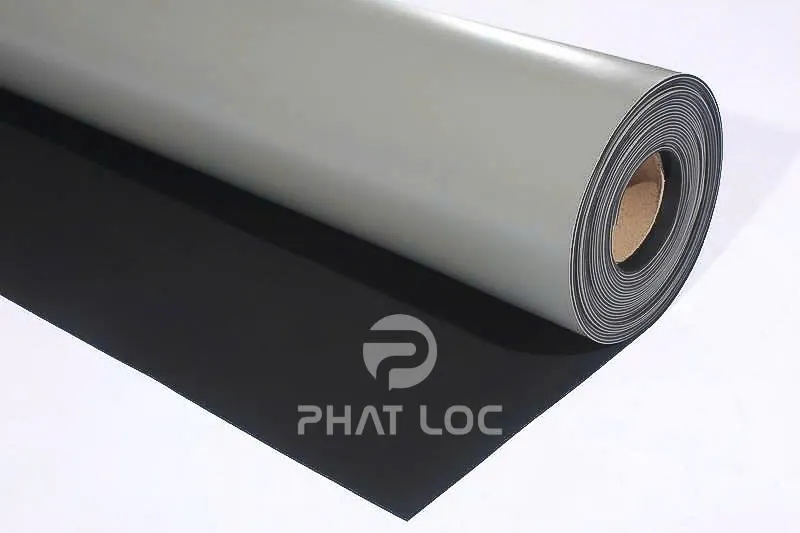 Thảm Cao Su Trải Sàn Giảm Chấn PVC