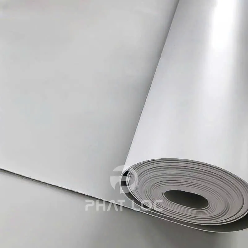 Sàn Cao Su PVC Phòng Sạch