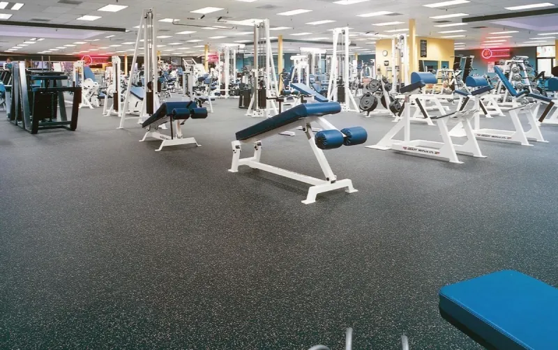 Thảm Trải Sàn Thể Thao Cao Su PVC – Giá Tốt, Bền, An Toàn | Tư Vấn Miễn Phí! 3 Phòng tập gym, yoga, boxing