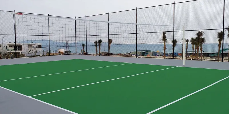 Thảm Trải Sàn Thể Thao Cao Su PVC – Giá Tốt, Bền, An Toàn | Tư Vấn Miễn Phí! 5 Trường học, nhà thi đấu, nhà trẻ